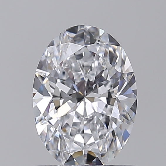 椭圆形实验室制造钻石