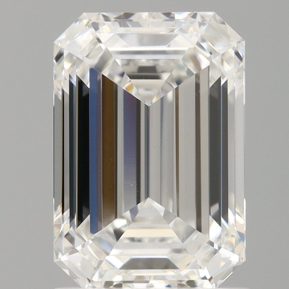 Emerald Lab Created Diamond
