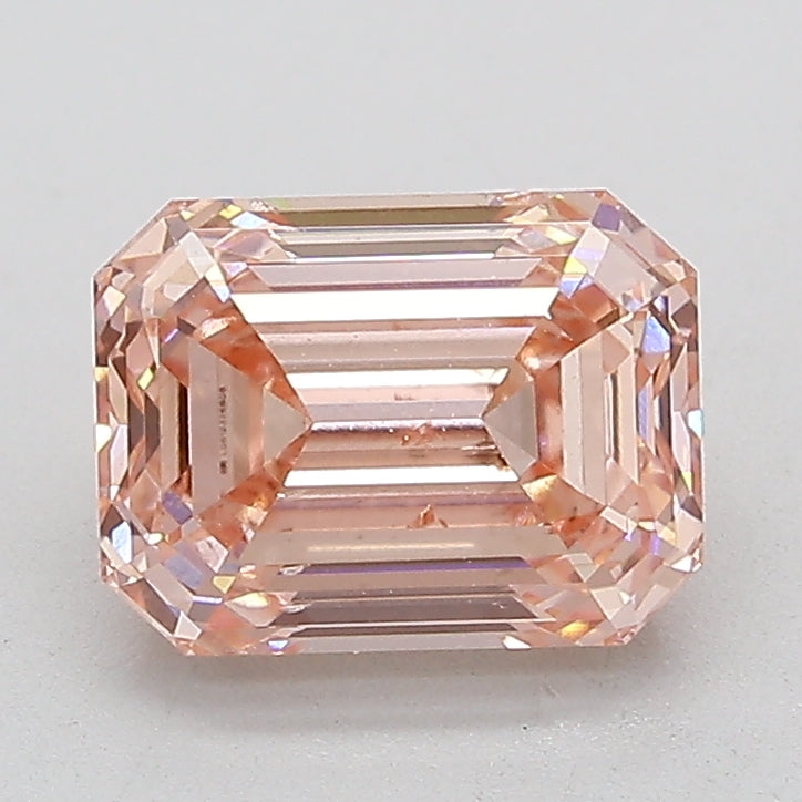 Emerald Lab Created Diamond