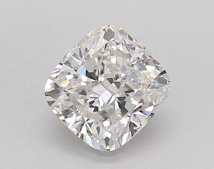 Cushion Lab Created Diamond
