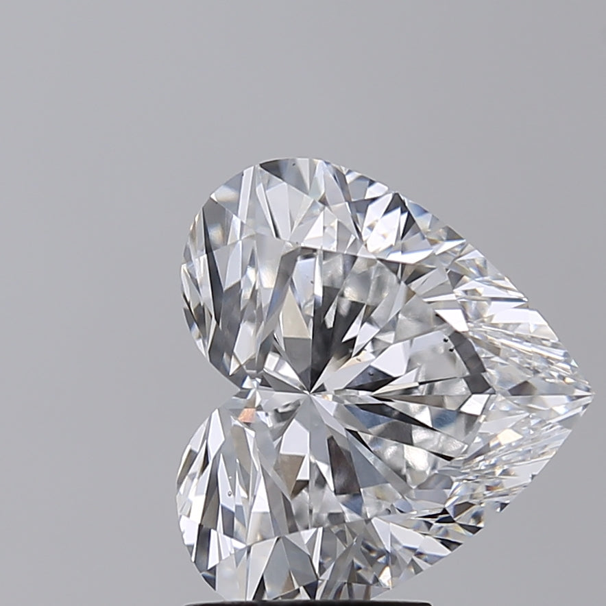 Heart Lab Created Diamond