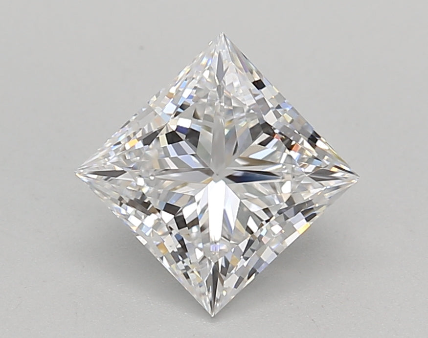 Princess Lab Created Diamond
