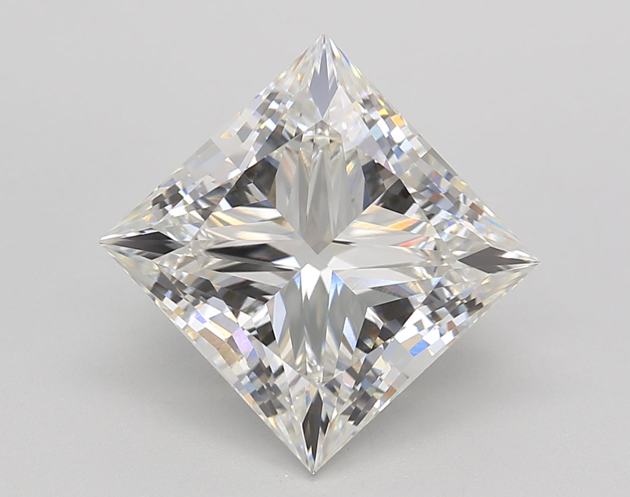 Princess Lab Created Diamond