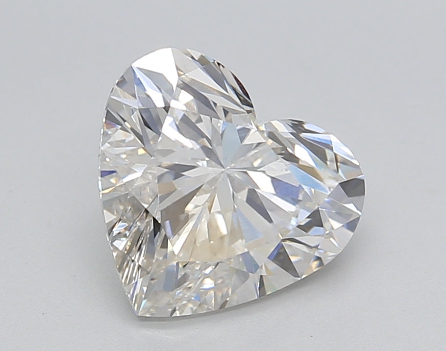 Heart Lab Created Diamond