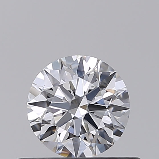 Round Lab Created Diamond