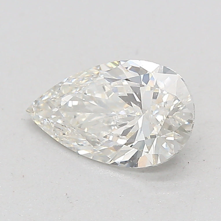 Pear Lab Created Diamond