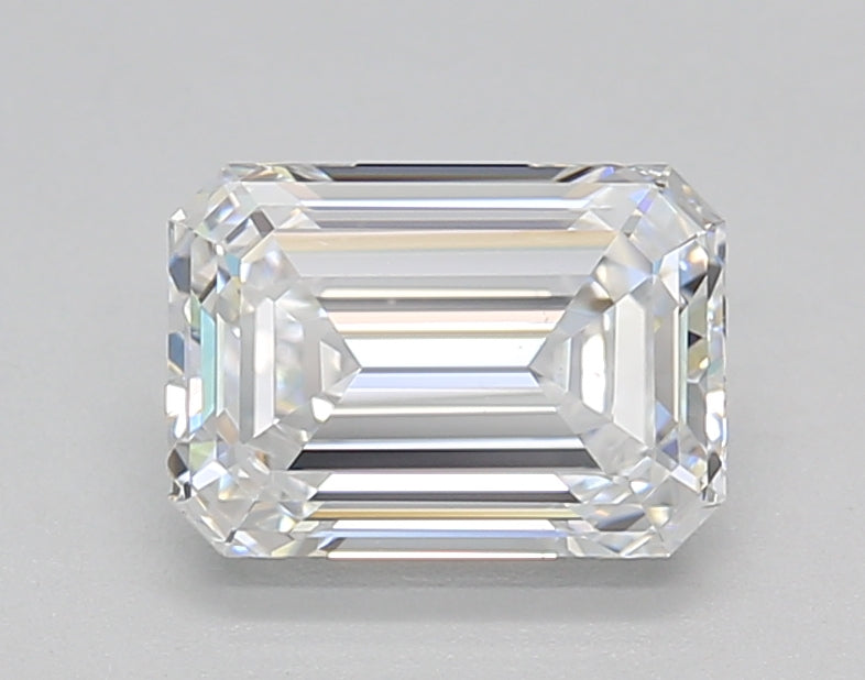 Emerald Lab Created Diamond