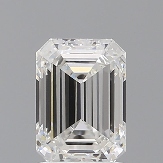 Emerald Lab Created Diamond