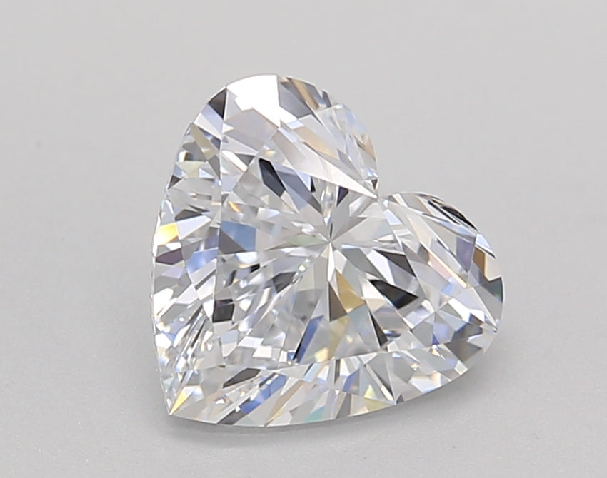 Heart Lab Created Diamond