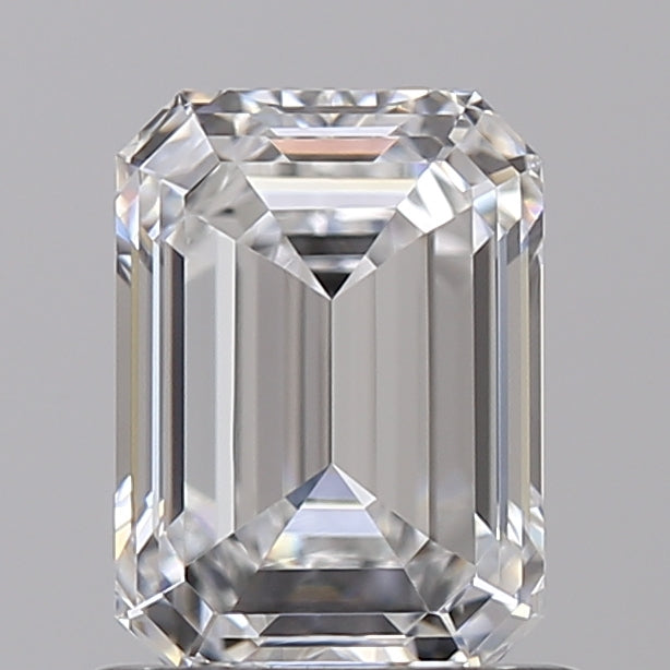 Emerald Lab Created Diamond