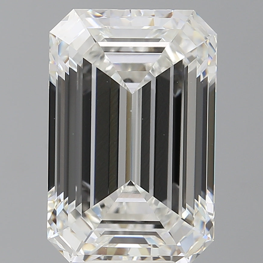 Emerald Lab Created Diamond