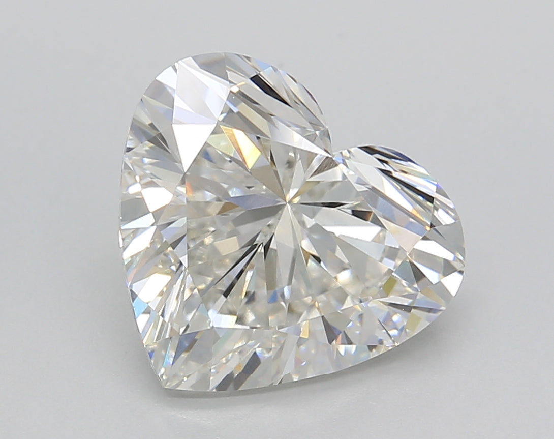 Heart Lab Created Diamond