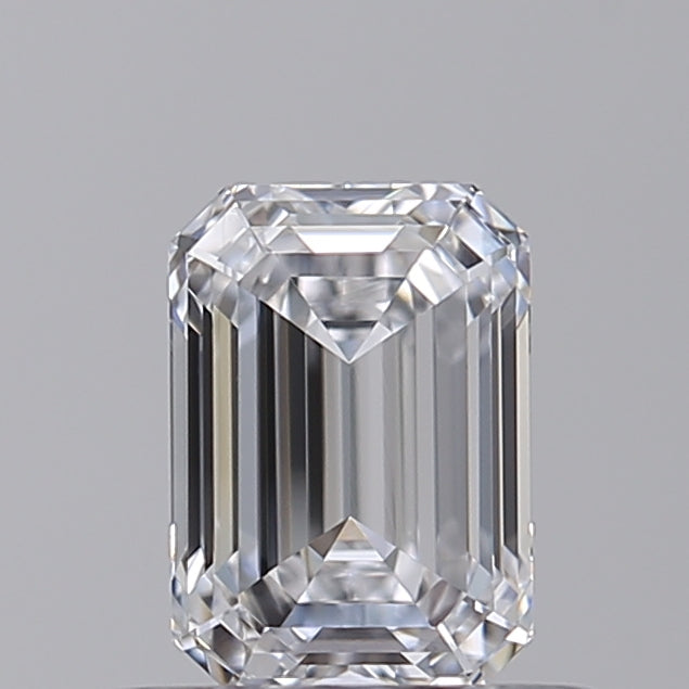 Emerald Lab Created Diamond