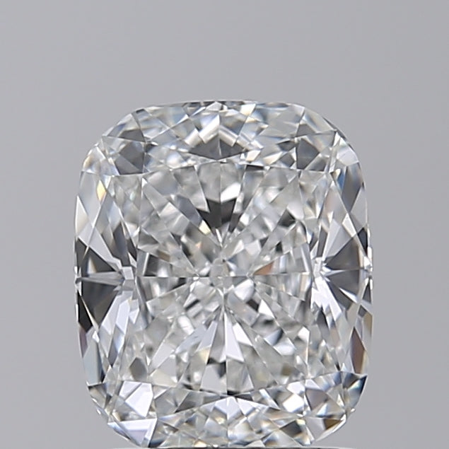 Cushion Lab Created Diamond