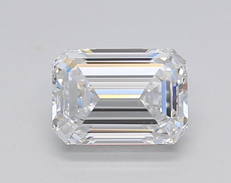 Emerald Lab Created Diamond