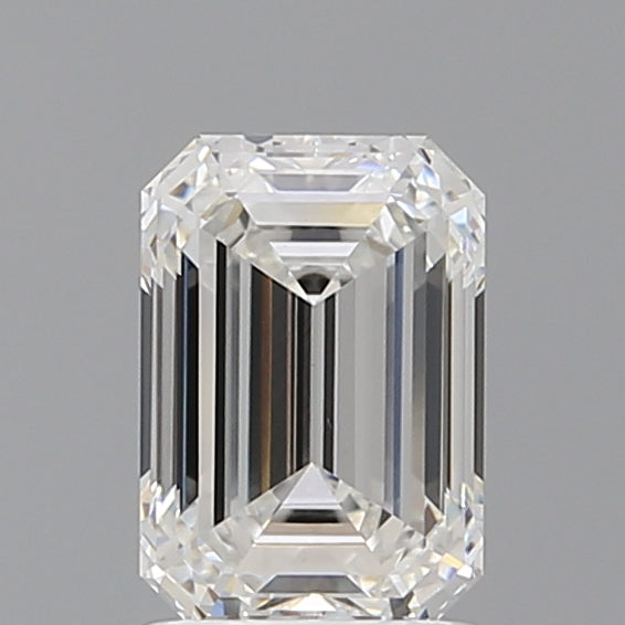 Emerald Lab Created Diamond