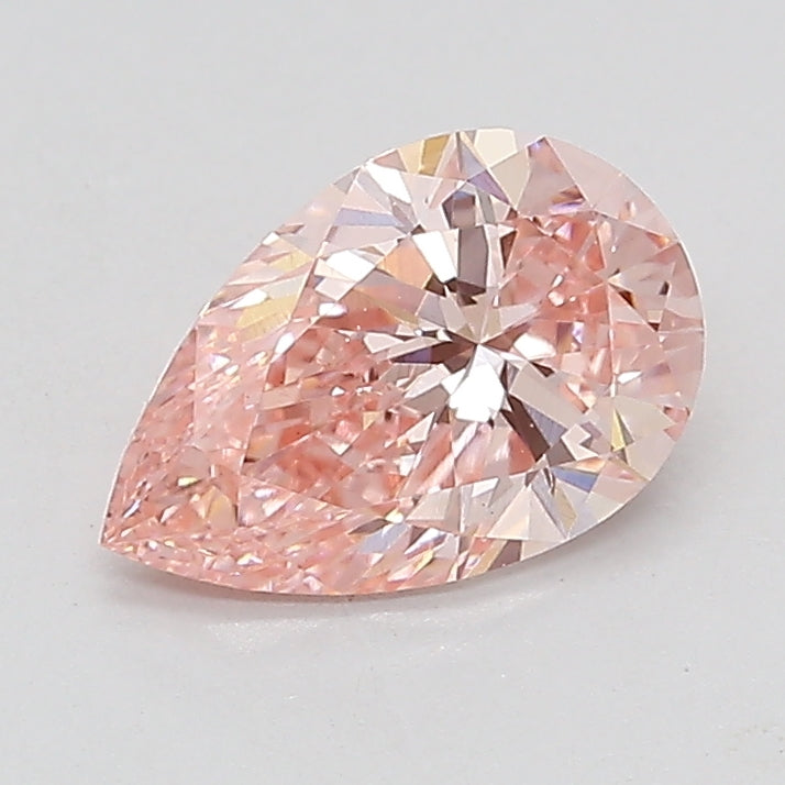 Pear Lab Created Diamond
