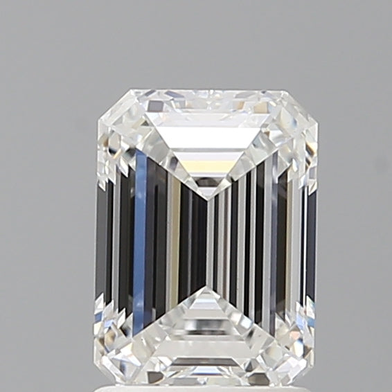 Emerald Lab Created Diamond