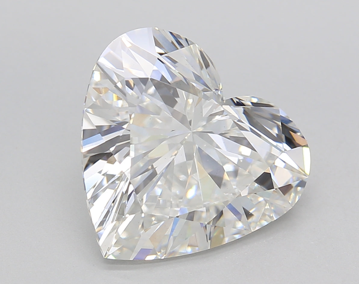 Heart Lab Created Diamond