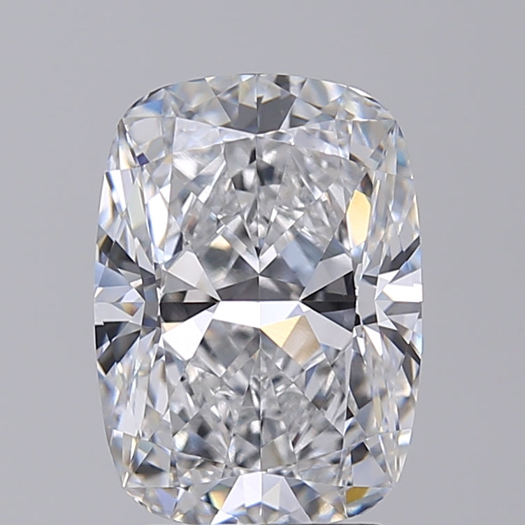 Cushion Lab Created Diamond