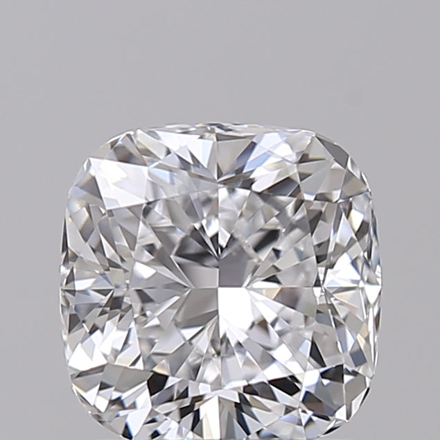 Cushion Lab Created Diamond