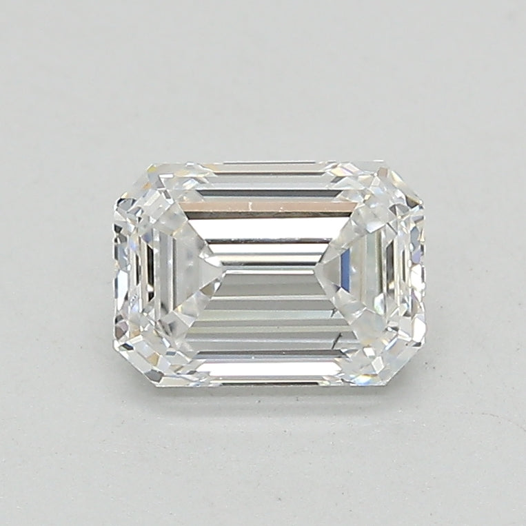 Emerald Lab Created Diamond