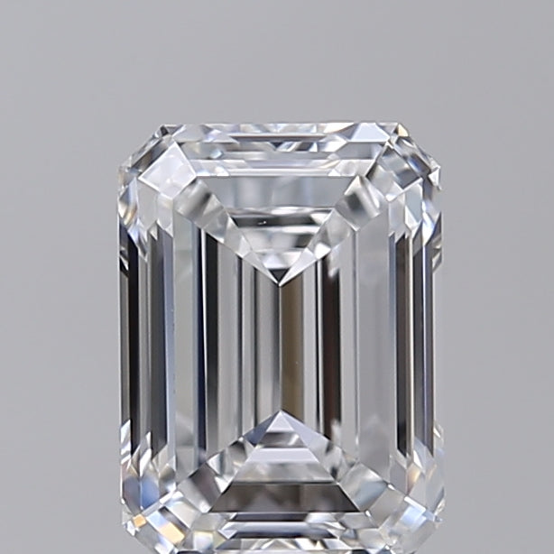 Emerald Lab Created Diamond
