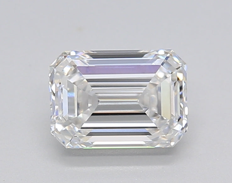 Emerald Lab Created Diamond
