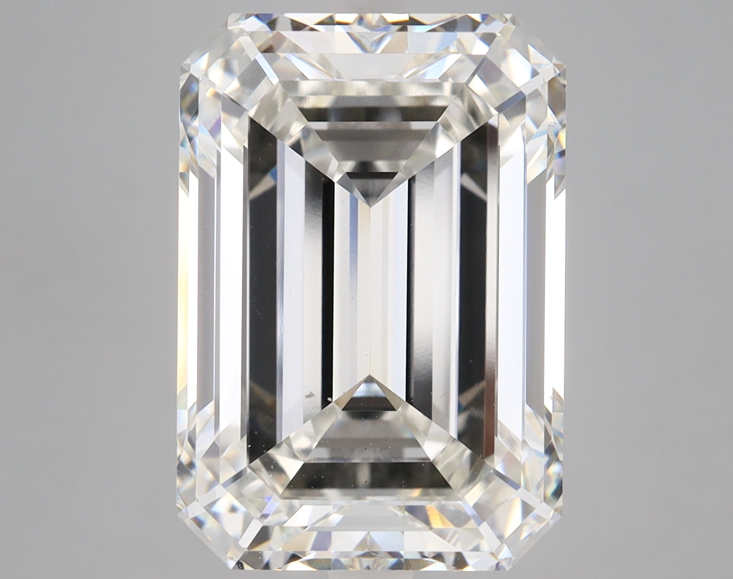 Emerald Lab Created Diamond