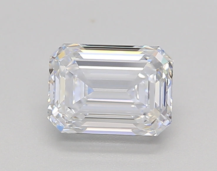 Emerald Lab Created Diamond
