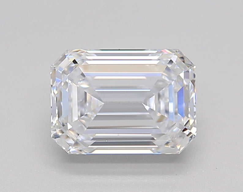 Emerald Lab Created Diamond
