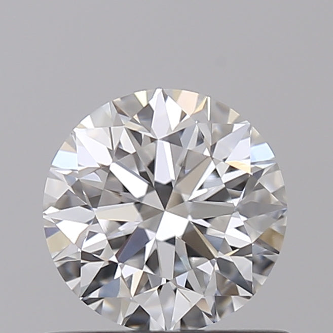 Round Lab Created Diamond