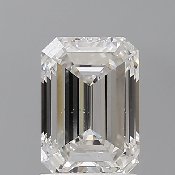 Emerald Lab Created Diamond