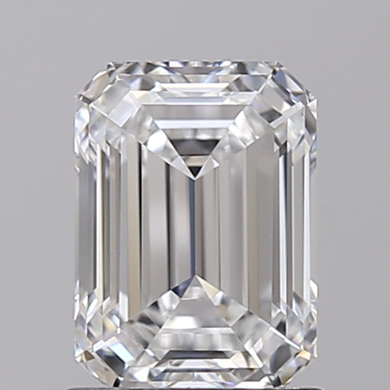 Emerald Lab Created Diamond