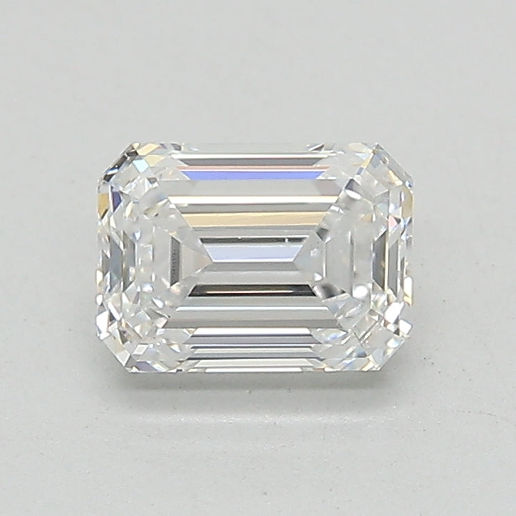 Emerald Lab Created Diamond