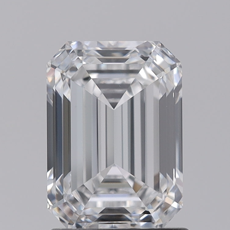 Emerald Lab Created Diamond