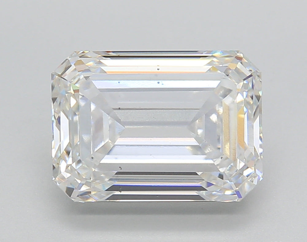 Emerald Lab Created Diamond