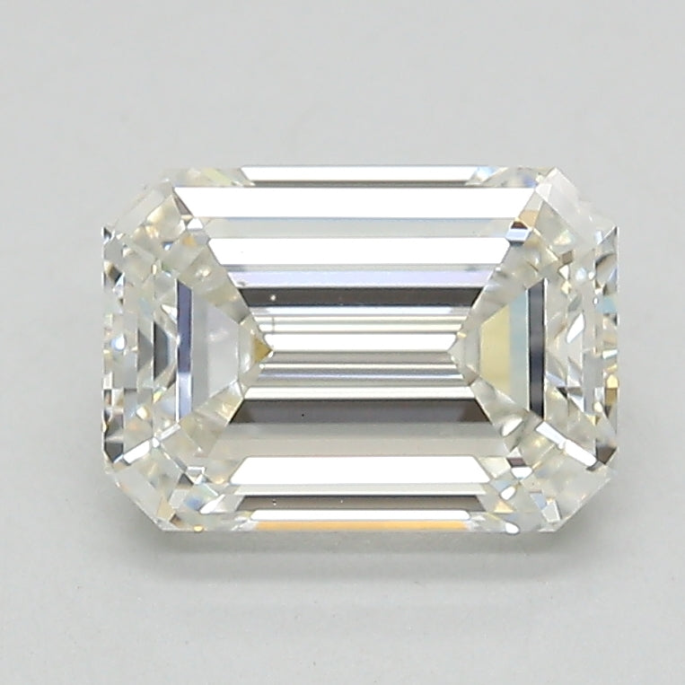 Emerald Lab Created Diamond