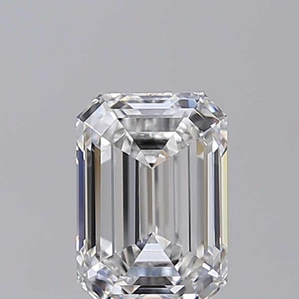 Emerald Lab Created Diamond