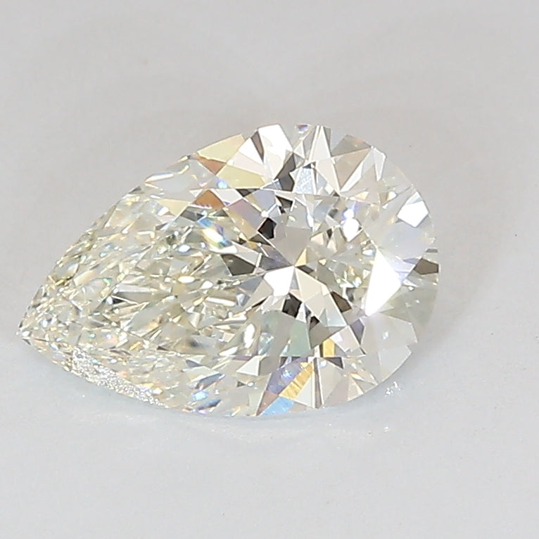 Pear Lab Created Diamond