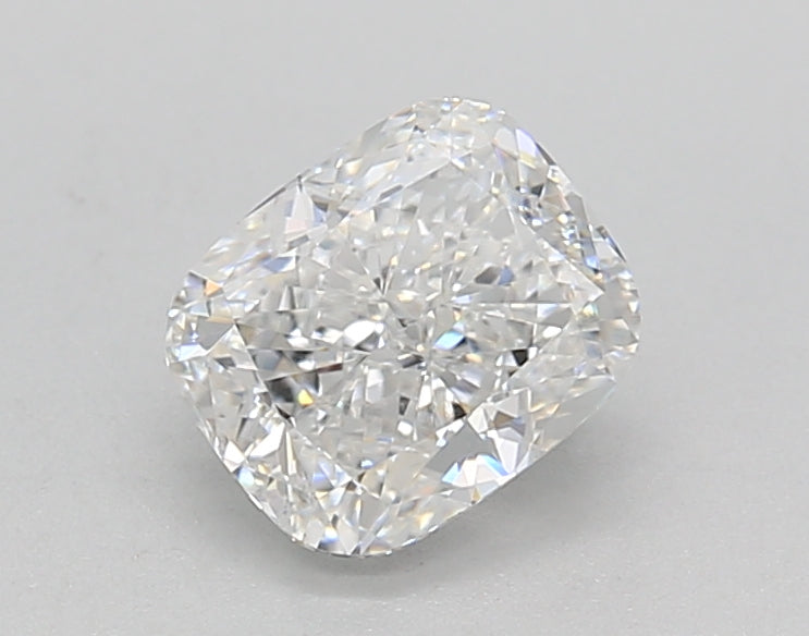 Cushion Lab Created Diamond