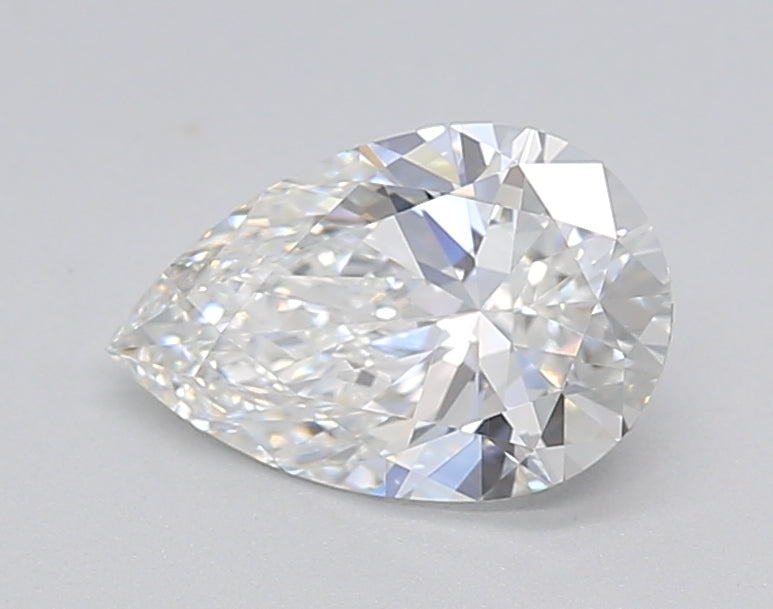 Pear Lab Created Diamond