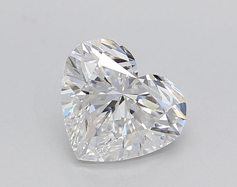 Heart Lab Created Diamond