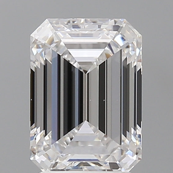 Emerald Lab Created Diamond