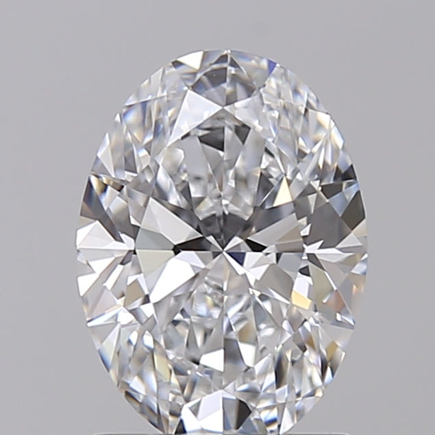 椭圆形实验室制造钻石