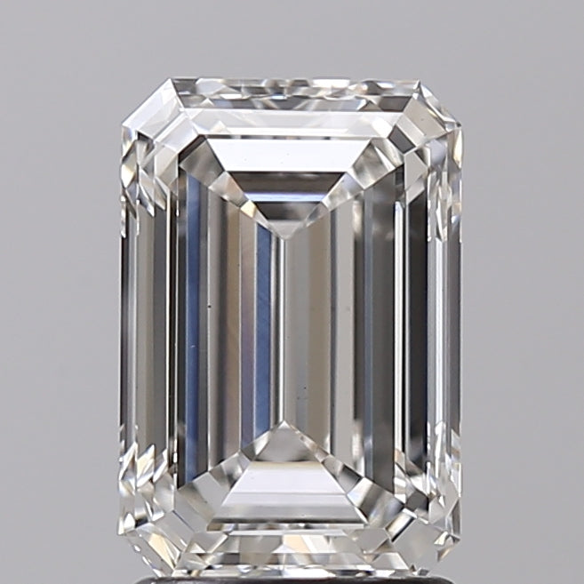 Emerald Lab Created Diamond