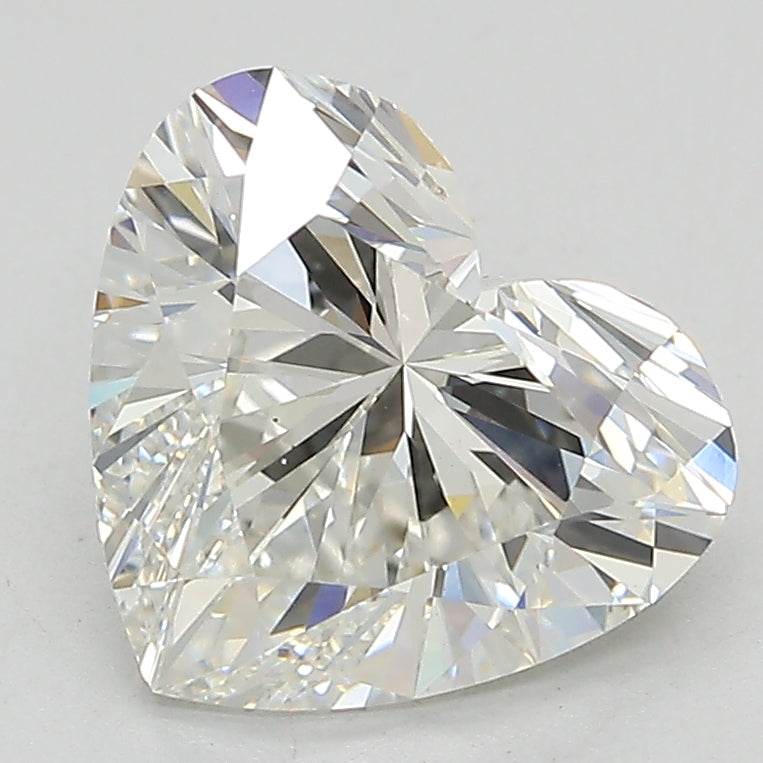 Heart Lab Created Diamond