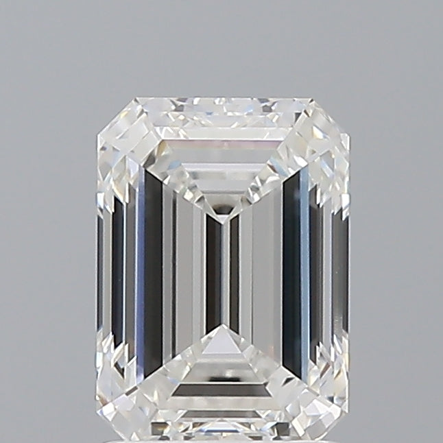 Emerald Lab Created Diamond