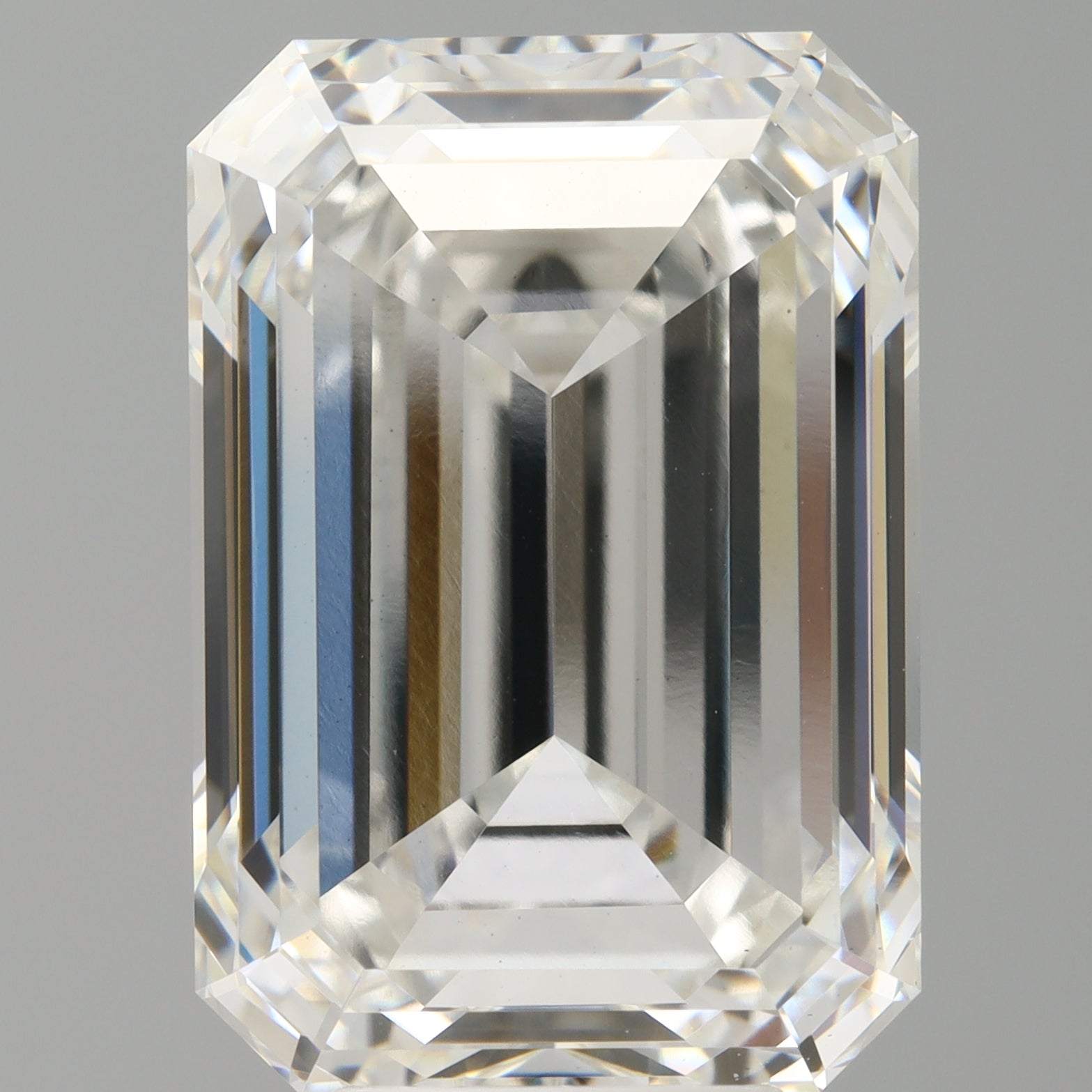 Emerald Lab Created Diamond