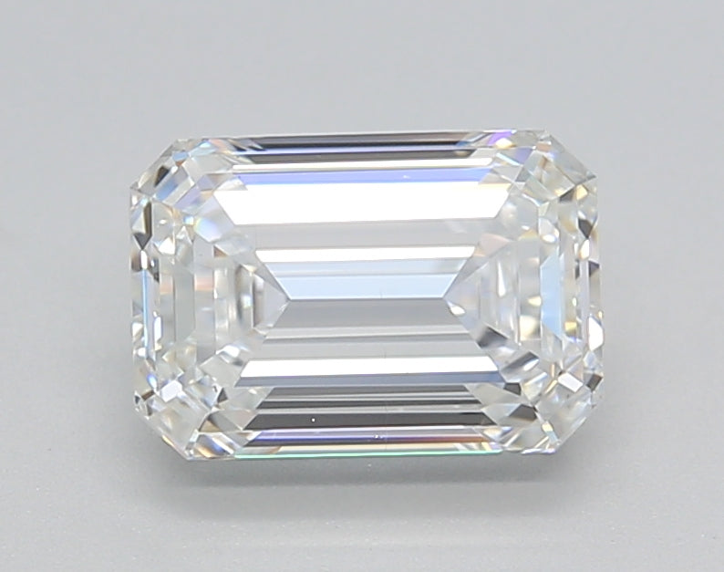 Emerald Lab Created Diamond